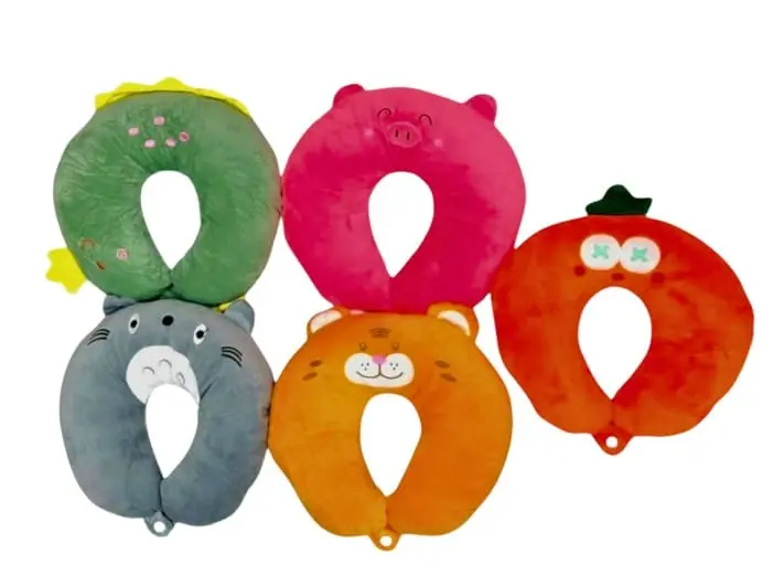 ALMOHADA CUELLO VIAJERA BBBZ-1