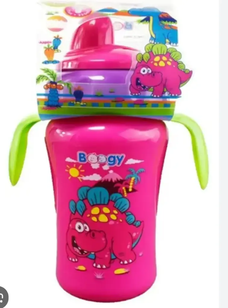 VASO BOQUILLA BLANDA BOOGY 04 B 21407