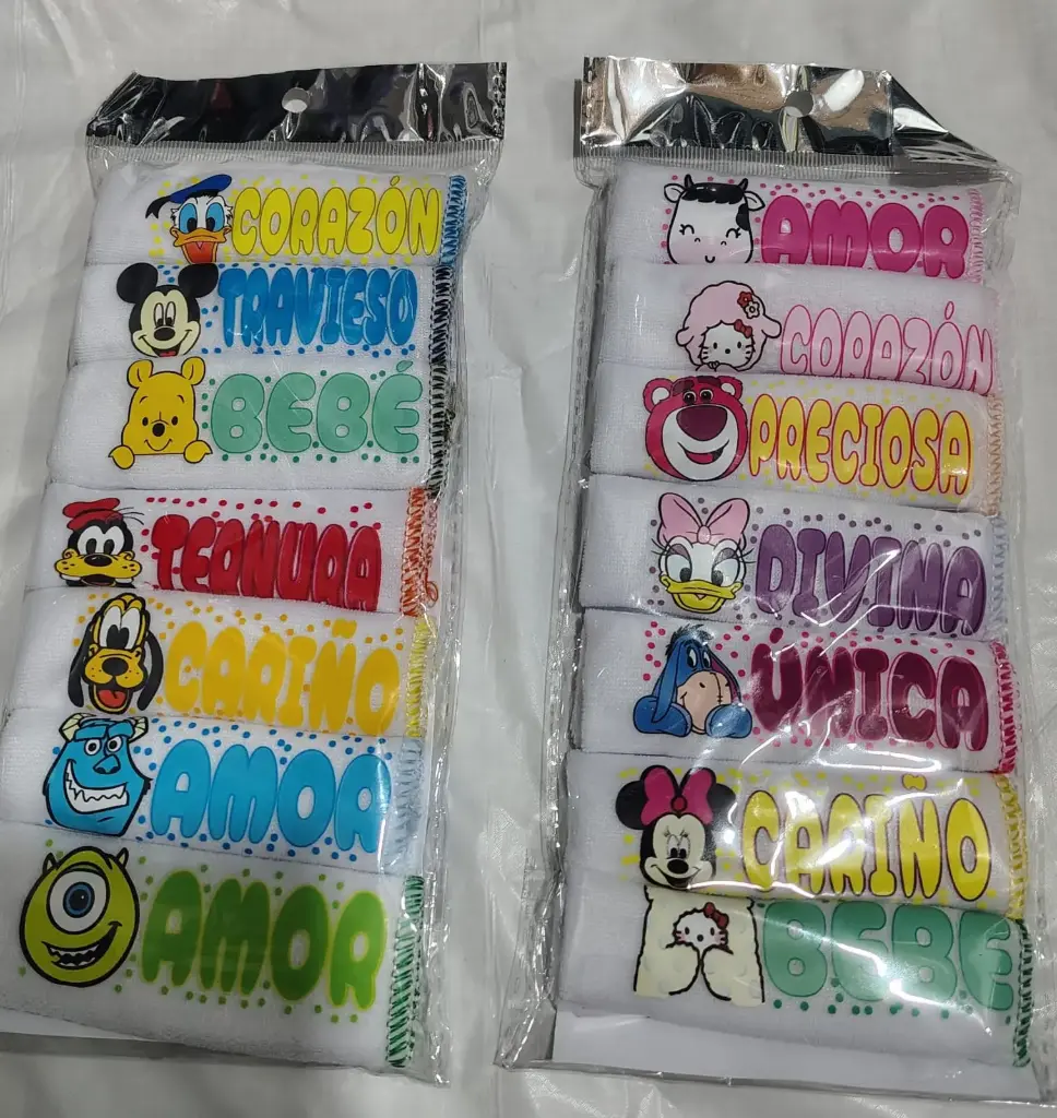 BABITAS X 7 1201