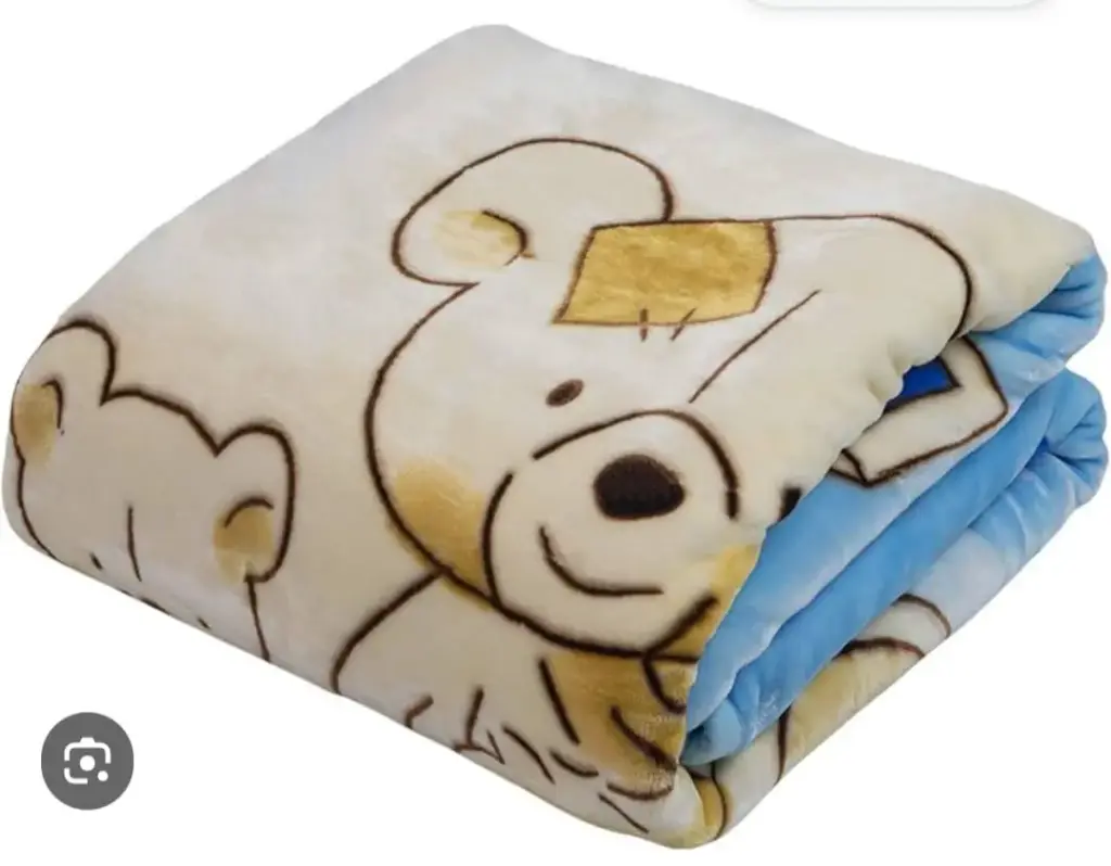 COBIJA TERMICA JUANIS KIDS JN 522
