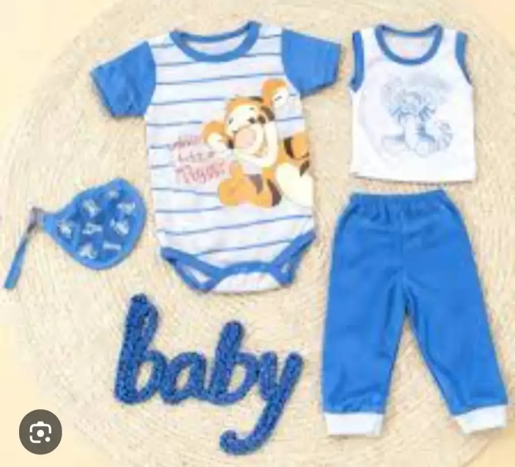 CONJUNTO FABY BABY 2098