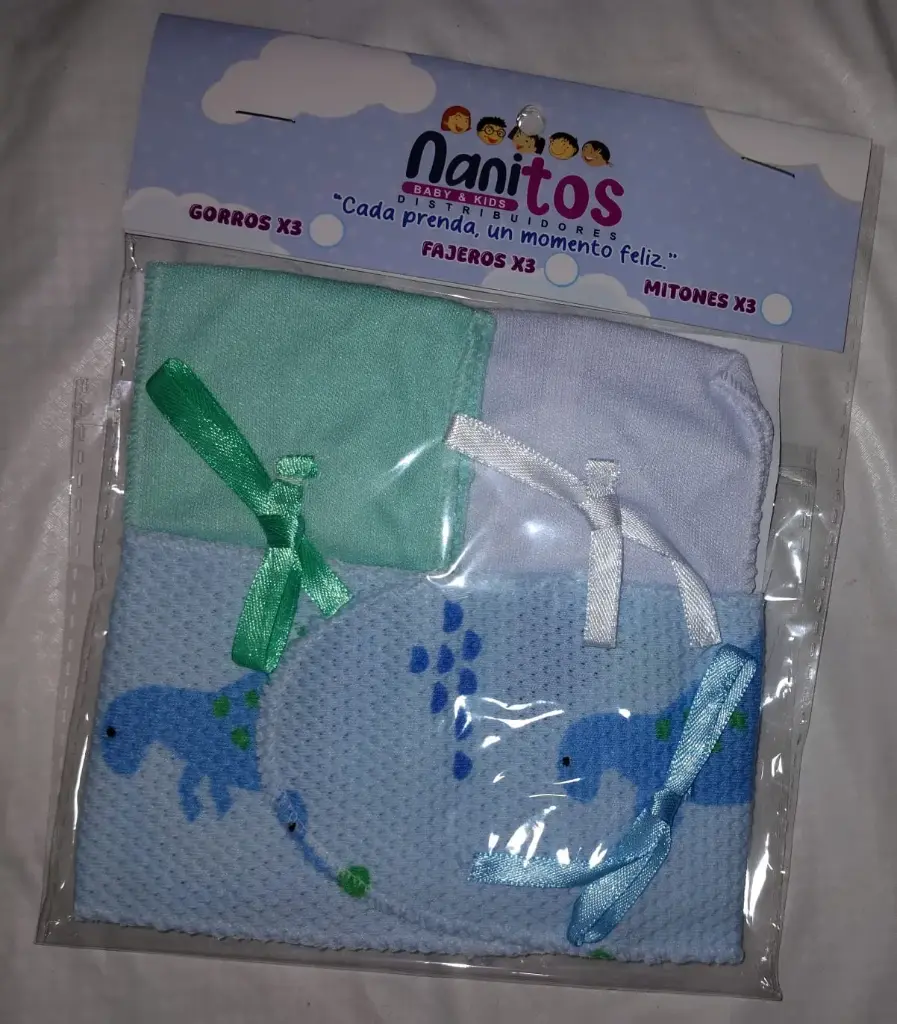 FAJERO X 3 NANITOS 2018