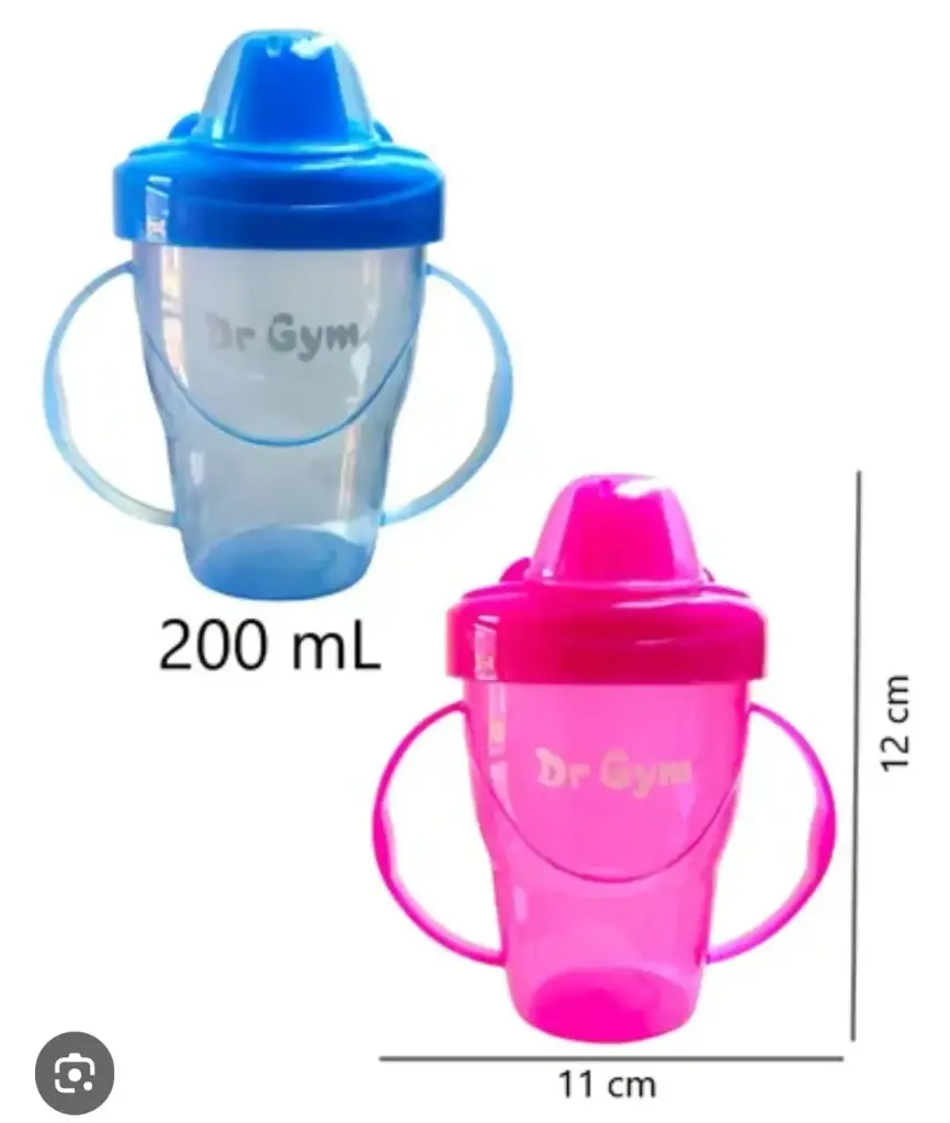 VASO BOQUILLA DURA DR GYM MB 25138