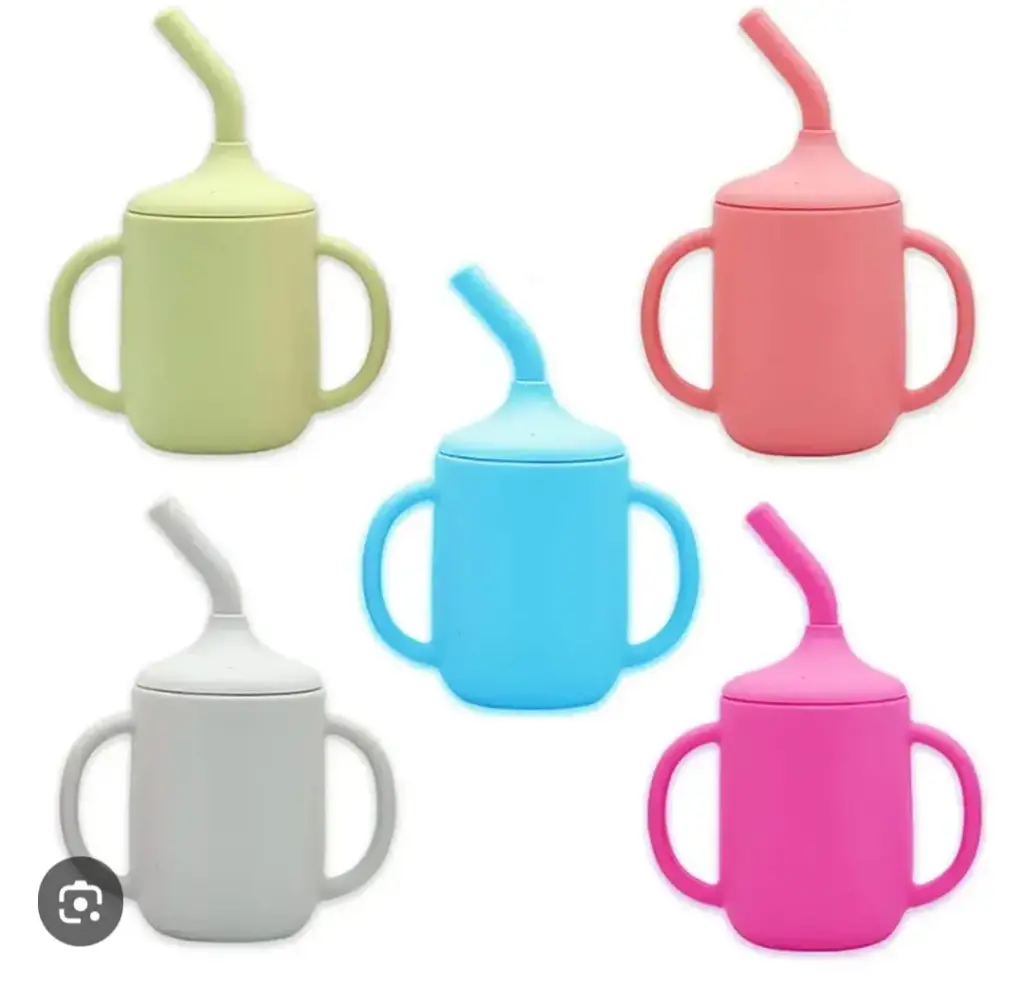 VASO PITILLO  SILICONADO MB 25040