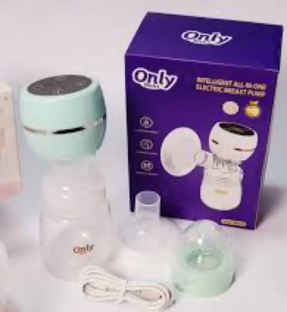 EXTRACTOR DE LECHE INALAMBRICO ONLY BABY DD-10