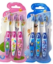 CEPILLO DE DIENTES X 3 UND GFD 204