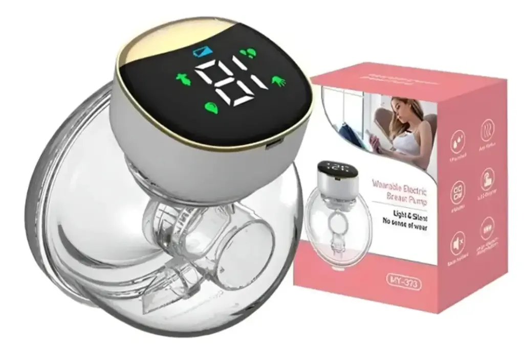 EXTRACTOR DE LECHE INALAMBRICO ONLY MY 373