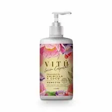 CREMA ADULTO VITU X 1000 ML VAINILLA