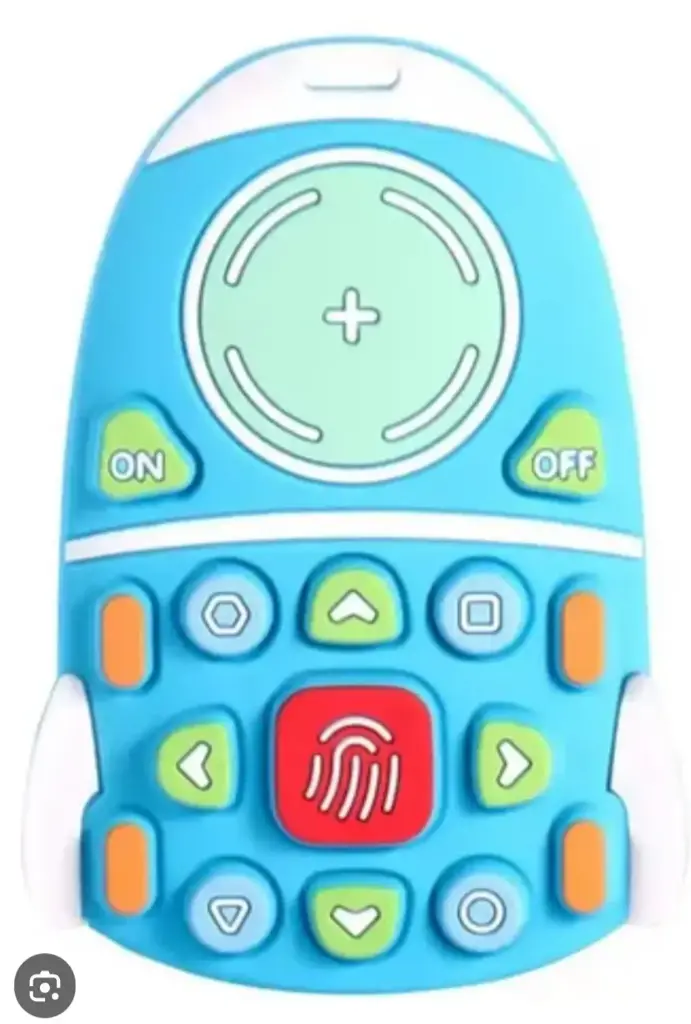 LLAMADIENTES ONLY BABY ABC-1 