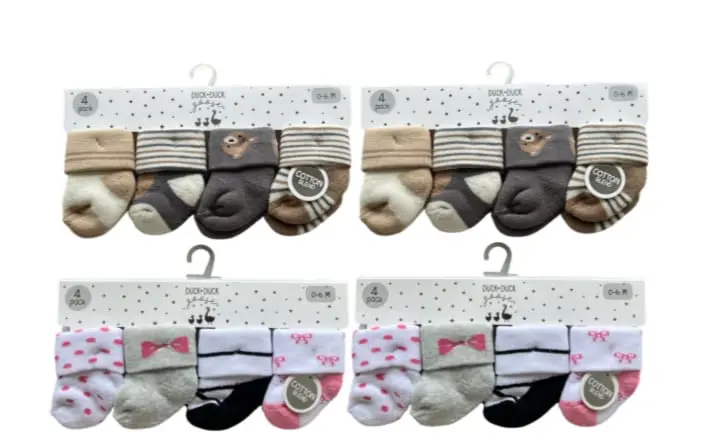 MEDIAS DUCK DUCK D56781