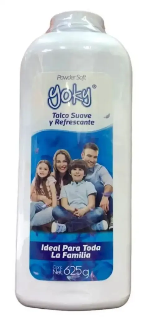 TALCO YOKI X 625 GR