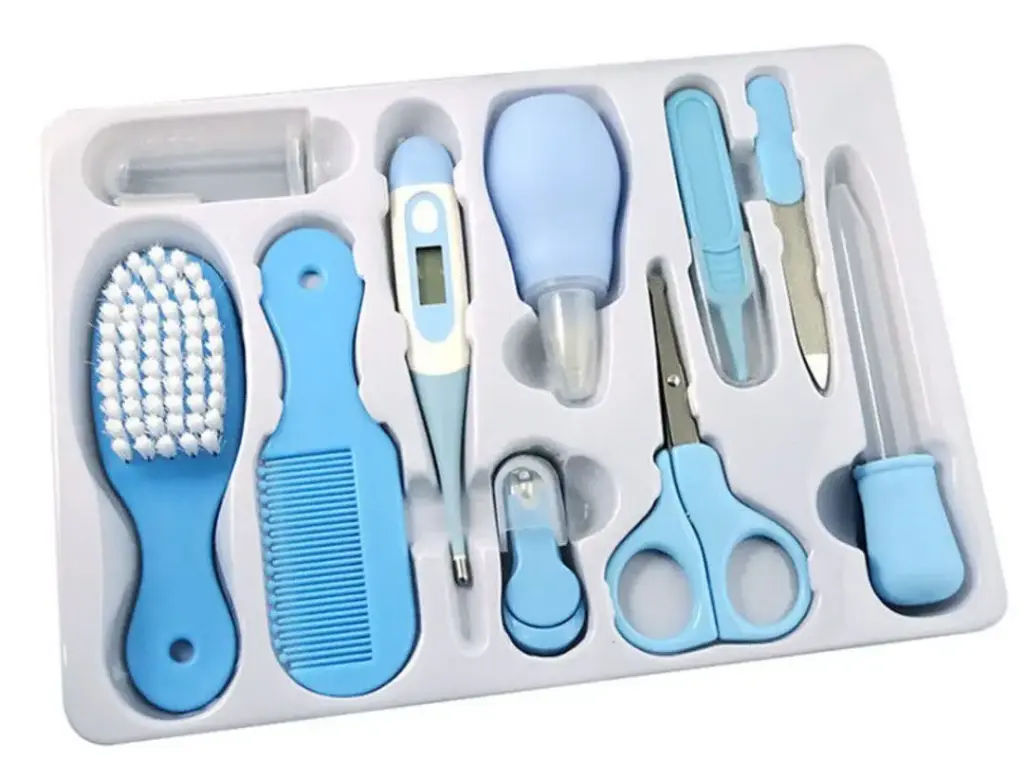 KIT ASEO 10 PIEZAS CHIOCO TZ-10 