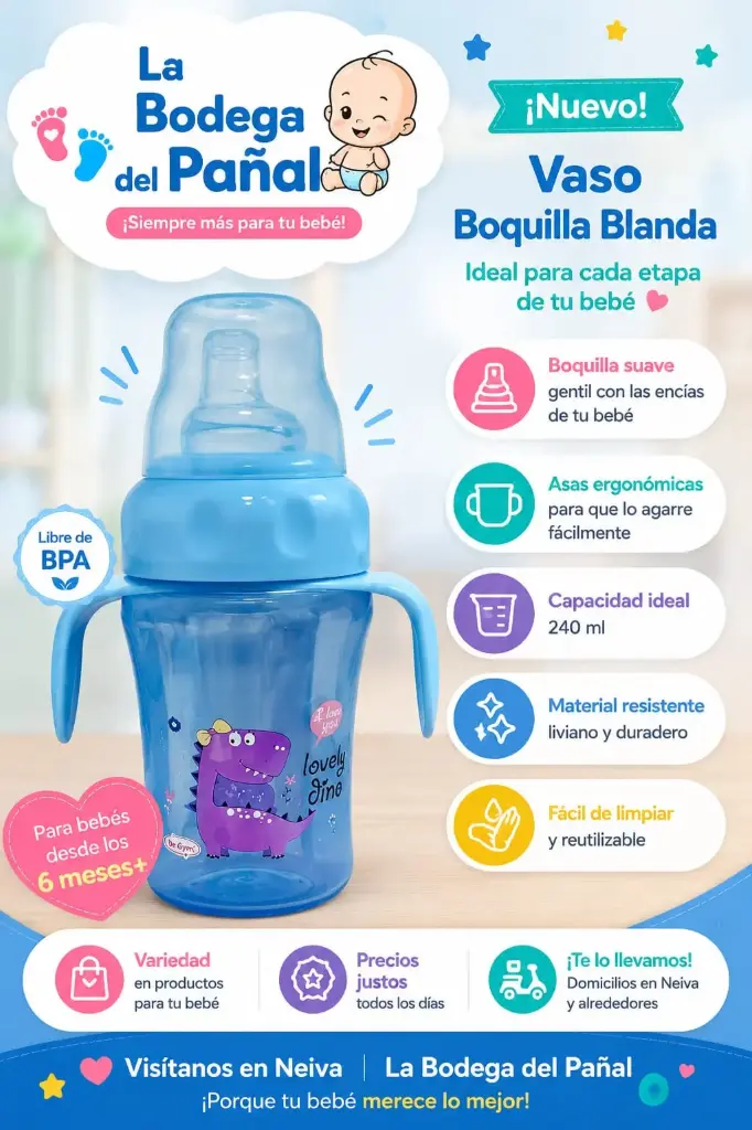 VASO BOQUILLA IMP 111 / AP-6