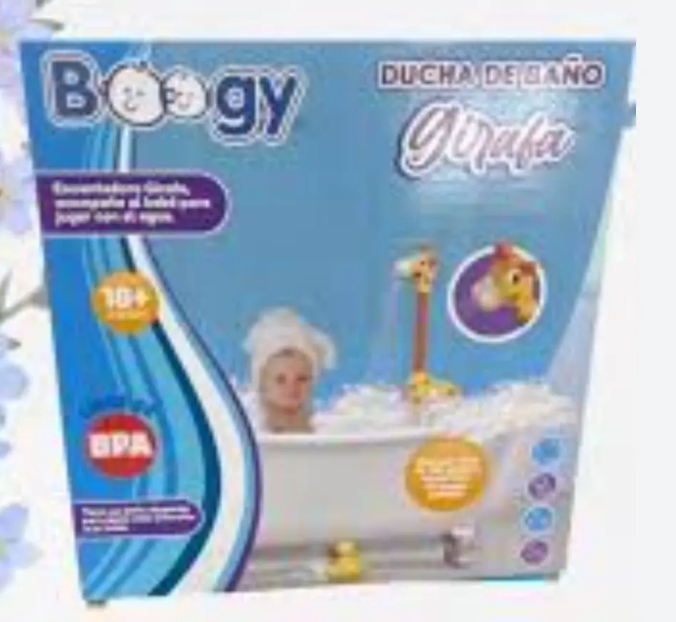 DUCHA BOOGY  04-B-33485 