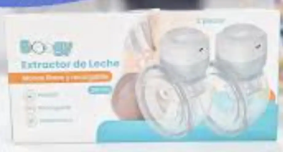 EXTRACTOR DE LECHE INALAMBRICO DOBLE BOOGY BRP-002