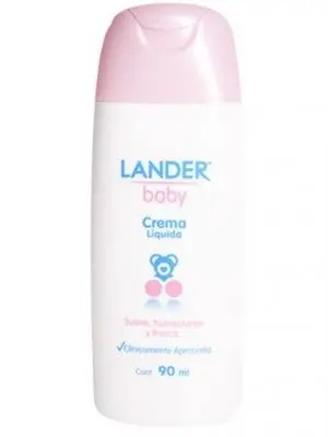 CREMA LANDER 190 ML