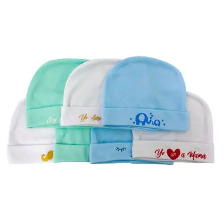 GORRO X 7 UND SEMANARIO 1820