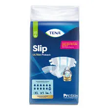 TENA SLIP ULTRA  XL X 1  UND 