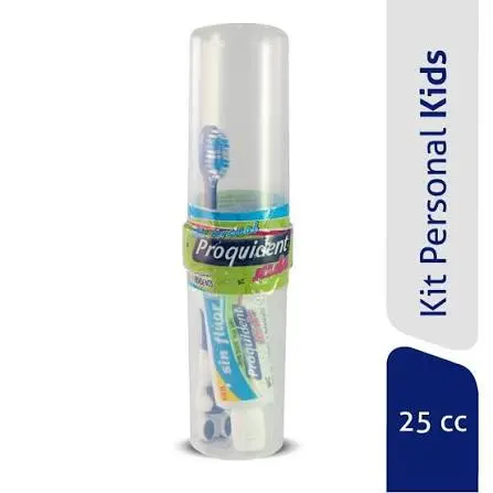 PROQUIDENT KIT PERSONAL KIDS CREMA + CEP