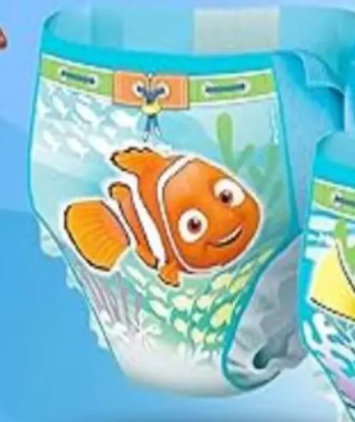 PAÑAL PISCINA LITTLE SWIMMERS M/G X 2 UNID