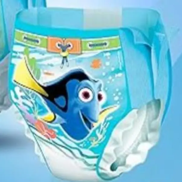 PAÑAL PISCINA LITTLE SWIMMERS G/XG X 2 UN