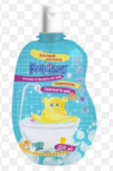 BAÑO LIQUIDO PEQUITAS X 400 ML