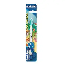 CEPILLO DE DIENTE GOLD KIDS  NIÑO ORAL 
