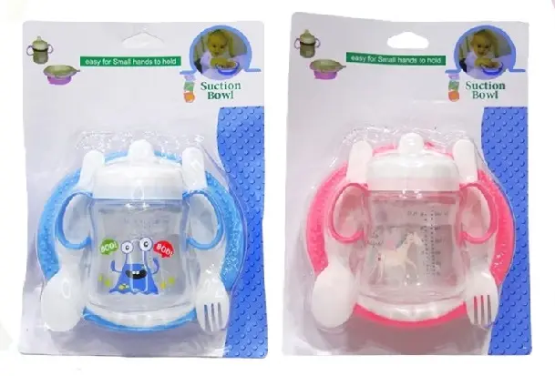 VAJILLA SUCTION BOWL BL 2412-092