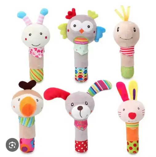 [0748] SONAJERO PELUCHE CH3 1291 37
