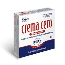 [0990] CREMA CERO 30 GR ANTIPAÑALITIS ORIGINAL 