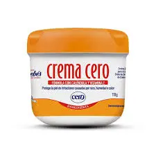 [0995] CREMA CERO 110 GR ANTIPAÑALITIS CALENDULA 