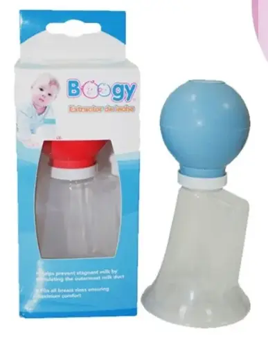 [1209] EXTRACTOR DE LECHE MANUAL BOOGY 04-B-16653