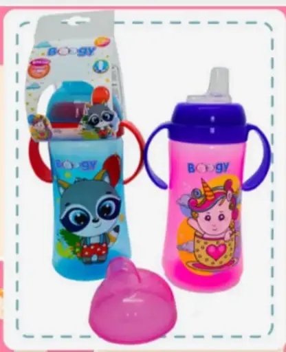 [1272] VASO BOQUILLA BLANDA BOOGY 04 B 21386 