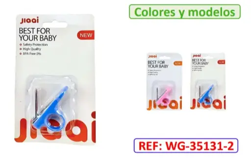 [1405] CORTAUÑAS JIAAI WG 35131 - 2