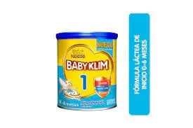 [1435] LECHE BABYKLIM 1 X 400