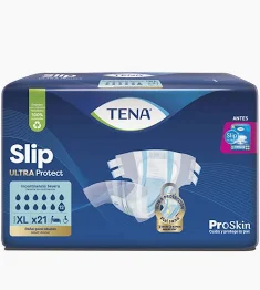 [1590] TENA SLIP ULTRA  XL X 21  UND
