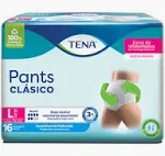 [1692] TENA PANTS CLASICO L 16 UND