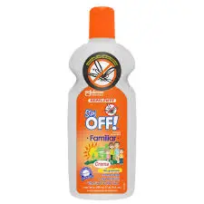 [1833] REPELENTE FAMILIAR  STAY OFF CREMA x200