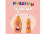 [2433] SHAMPOO MUSS KIDS 400 ML DURAZNO + CREMA PEINAR 300 ML
