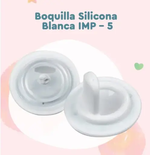 [2618] BOQUILLA ANCHA ANTIDERRAME IMP 5