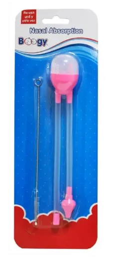 [2709] ASPIRADOR NASAL MANGUERA BOOGY 04 B 20918
