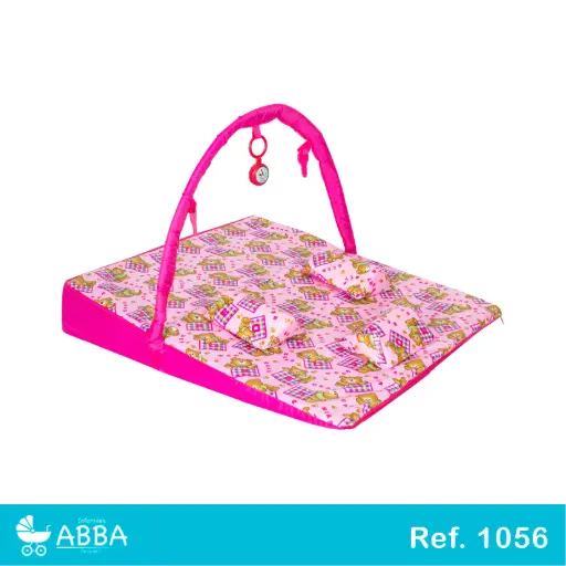 [0833] COLCHONETA ANTIREFLUJO ABBA 1056
