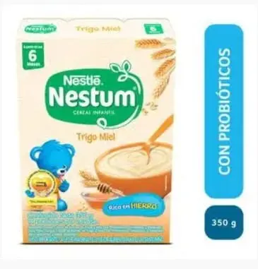 [1626] CEREAL NESTUM X350 TRIGOMIEL
