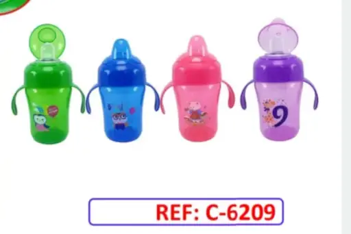 [2342] VASO BOQUILLA BLANDA MUMLOVE C 6209 