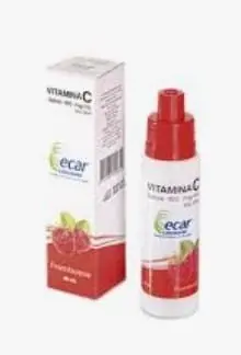 [0655] VITAMINA C ECAR 30 ML GOTAS 