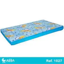 [0837] COLCHONETA ABBA 1027 EXTRAGRANDE (73x110x7CMS)