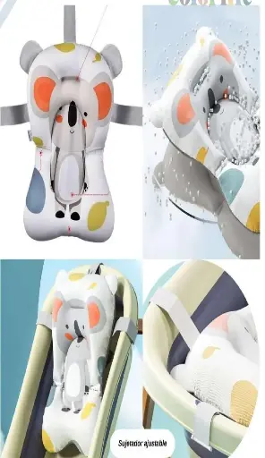 [2987] MALLA PARA BAÑERA DB 119 ALMOHADILLA