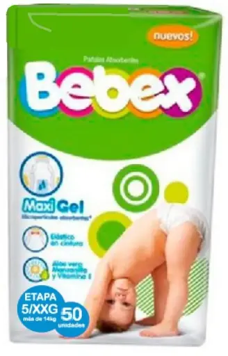 [0217] BEBEX 5X50 UND
