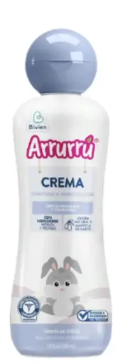 [0849] CREMA ARRURRU 220 SUAVIDAD HUMECTACION