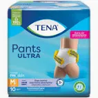[1660] TENA PANTS ULTRA M 10 UND